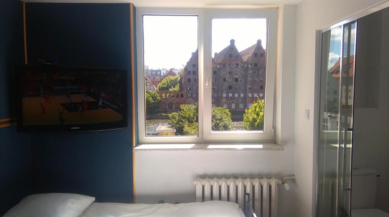 Yo!Apartments Kotwicznikow Gdaňsk Exteriér fotografie